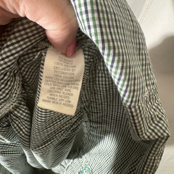 American Eagle Outfitters Plaid A-Line Skirt - Picture 8 of 9